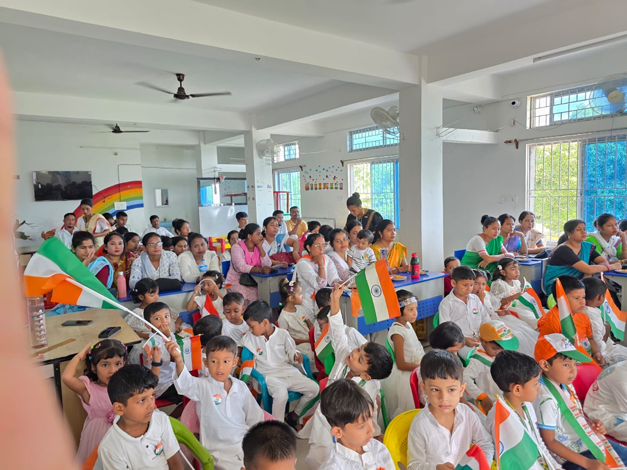 School learning